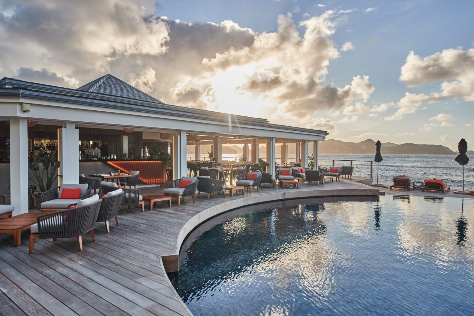 Christopher St Barth